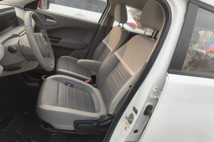 Used ORA White Cat 2022 Xiaoyue Mao Edition 360 km Luxury Model Lithium NMC
