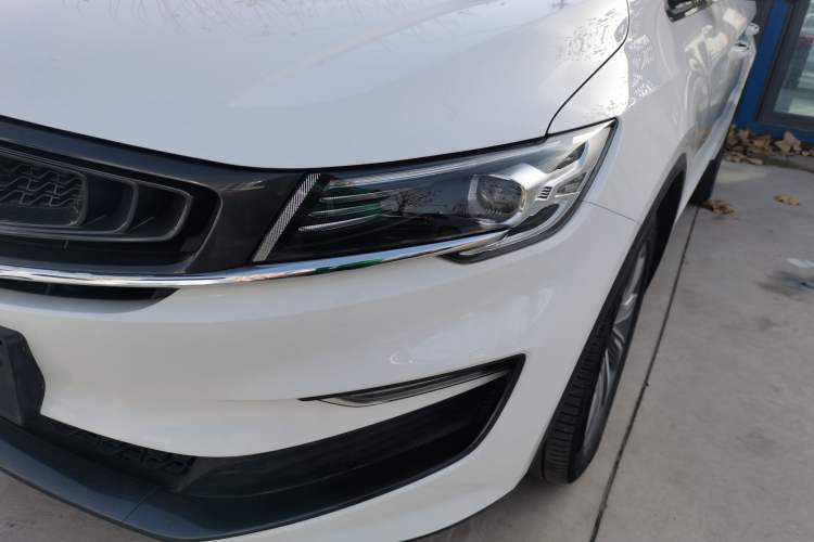 Used Geely Auto Jiajie 2019 1.5TD MHEV DCT Deluxe Edition
