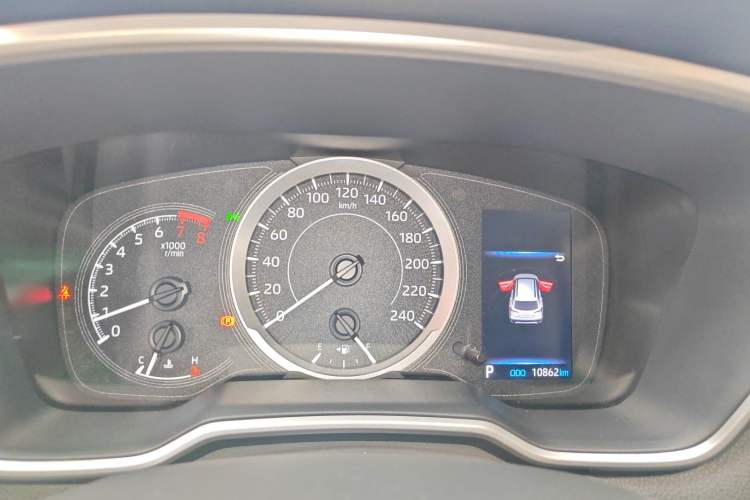 Used Toyota FRONTLANDER 2022 2.0L CVT Luxury PLUS Edition
