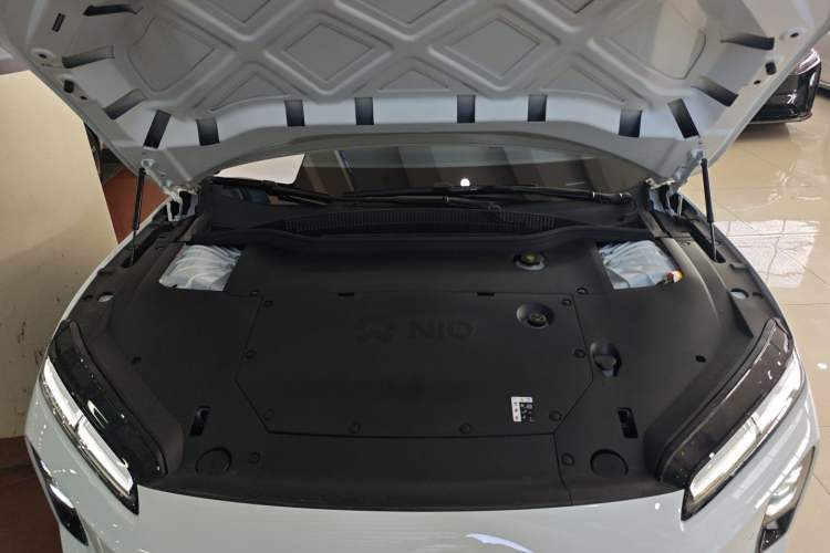 Used Nio ET5 2025 75 kWh
