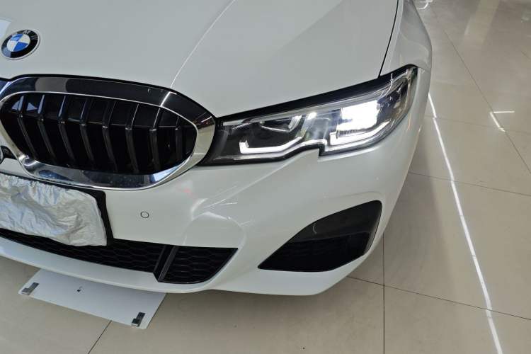 Used BMW 3 Series 2020 Restyled 325Li M Sport Package
