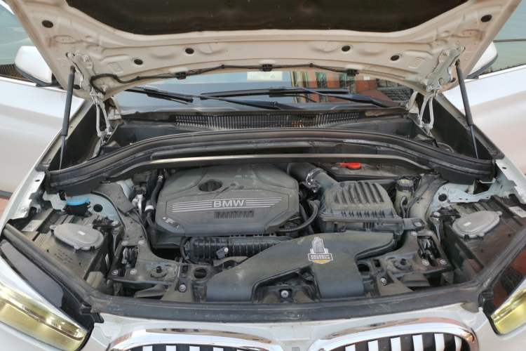 Used BMW X1 2021 sDrive20Li Fashion Model