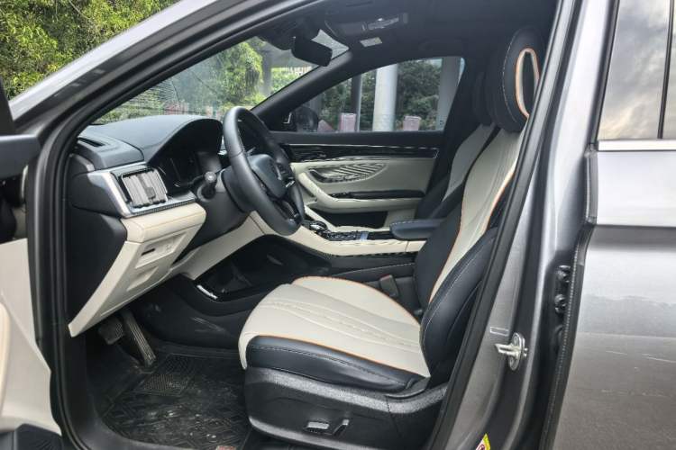 Used BYD Song PLUS New Energy 2021 DM-i 110KM Flagship Model
