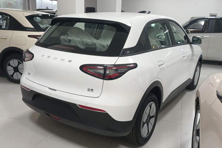 Used  Geome 2025 310km Youth Edition
