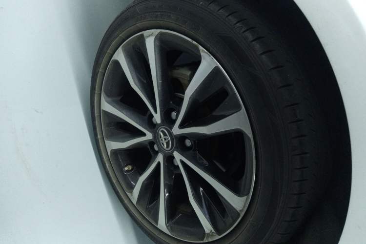 Used Toyota Levin 2021 185T CVT Sport Edition
