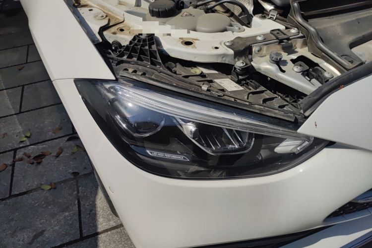 Used Mercedes-Benz C-Class 2022 C 260 L Sport Edition