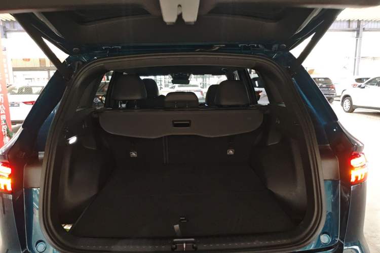 Used Geely Auto Monjaro L 2021 2.0TD DCT EVO Two-Wheel Drive Prestige Version
