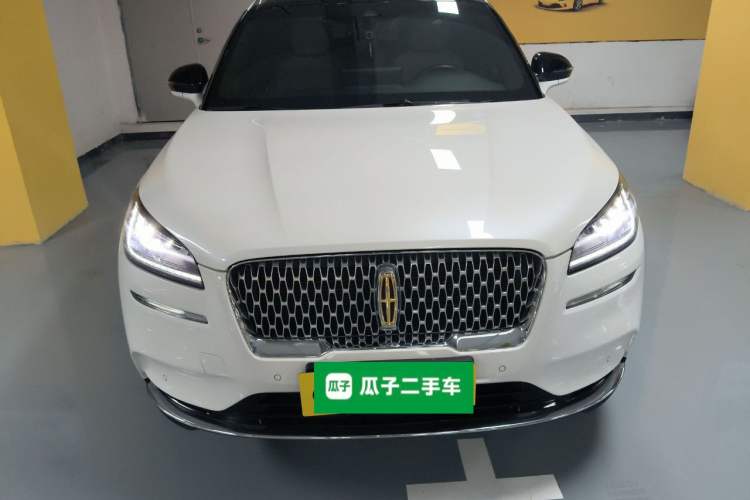 Used Lincoln Corsair 2021 2.0T Two-Wheel-Drive Luxury Edition