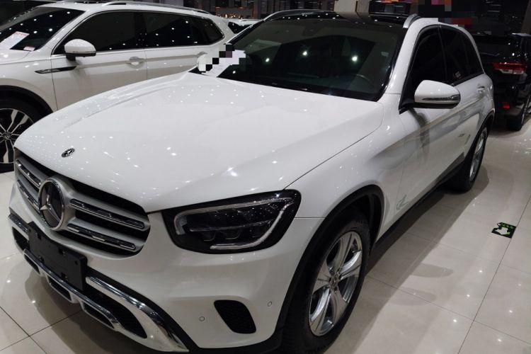 Used Mercedes-Benz GLC 2020 GLC 260 L 4MATIC Dynamic Model