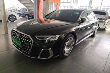 Used Audi A8 2023 A8L 50 TFSI quattro Prestige Edition
