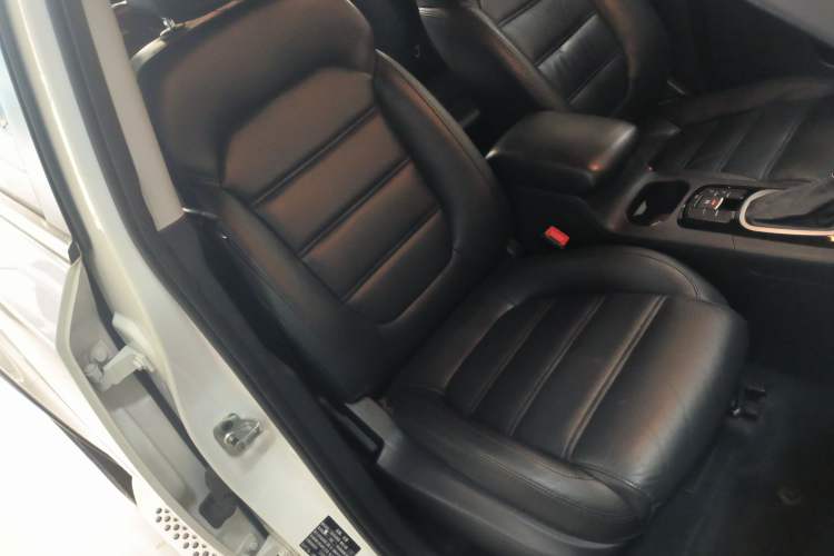 Used MG GS 2015 1.5TGI TST Luxury Edition