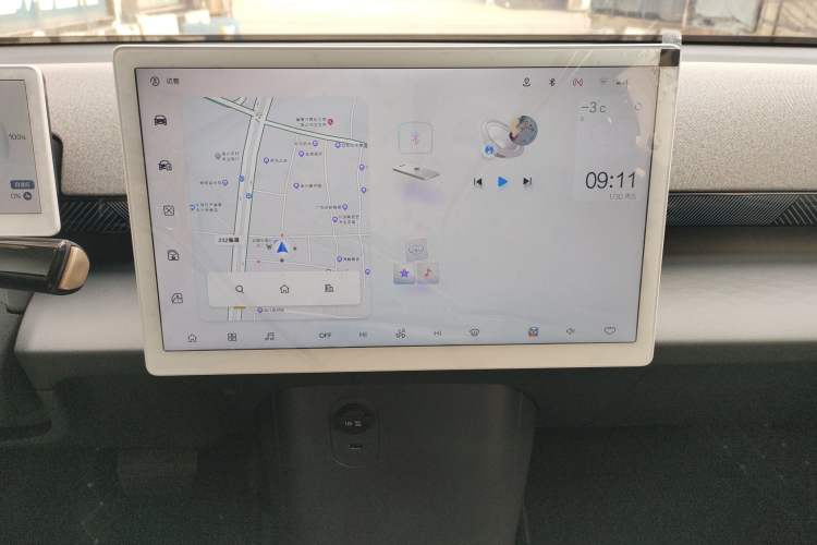 Used ARCFOX Kaola S 2024 AIR model