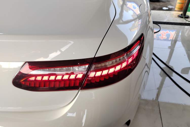 Used Mercedes-Benz E-Class 2021 Facelift E 260 Coupe