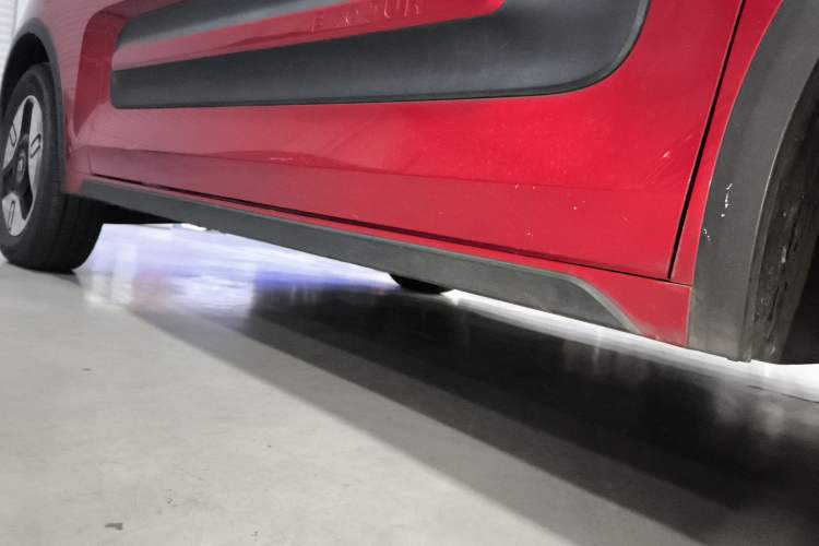 Used Baojun E300 2020 Plus Interstellar Smart Edition
