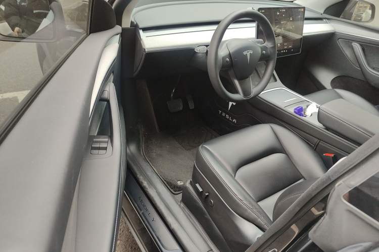 Used Tesla Model Y 2024 Rear-Wheel-Drive Version