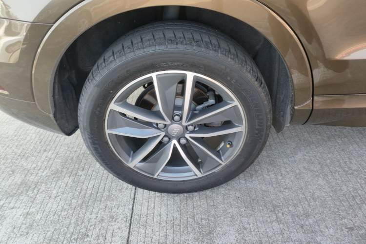 Used Audi Q3 2018 30th Anniversary Edition 30 TFSI Fashion Model