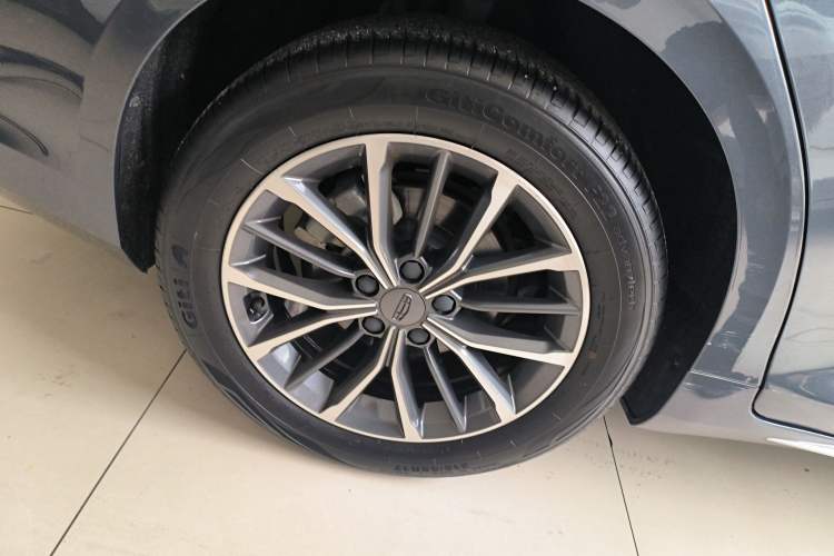 Used Geely Auto Preface 2023 2.0TD Luxury Version
