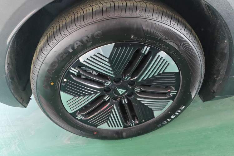 Used  S05 2024 510Max Pure Electric Version
