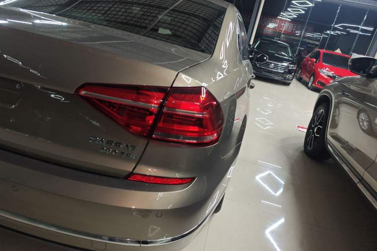 Used Volkswagen Passat 2016 280TSI DSG Prestige Edition