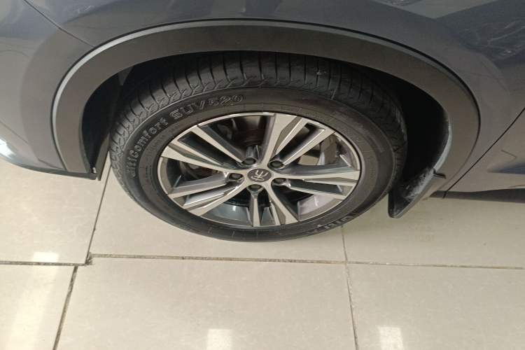 Used BYD Song Pro 2019 1.5T Automatic Elite Edition
