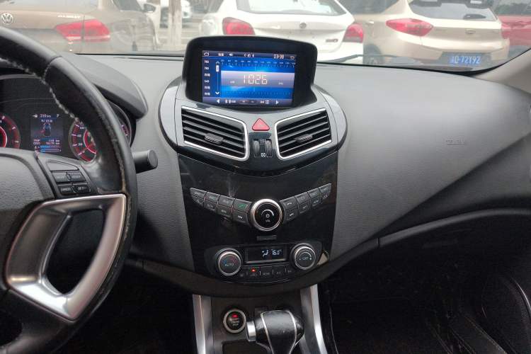 Used Haima S5 2018 1.5T CVT Luxury Model
