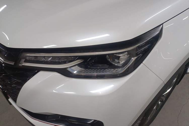 Used Changan CS55PLUS 2021 Blue Whale Edition 1.5T DCT Luxury Model