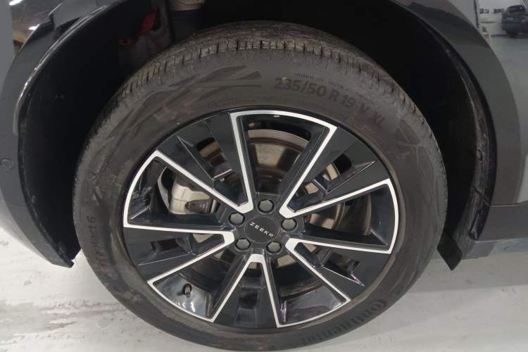 Used Zeekr X 2025 5-Seater Long-Range Version
