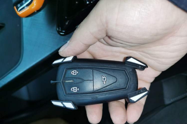 Used Changan UNI-T 2022 1.5T Sport Edition Premium Version
