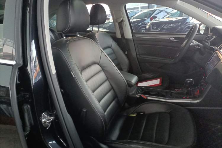 Used Volkswagen Passat 2016 1.8T Government Procurement Version (CEA Engine + 6AT)