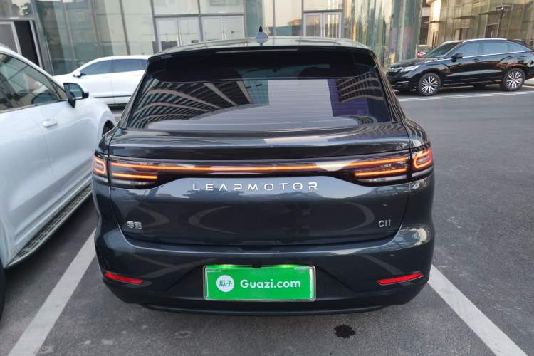 Used Leapmotor C11 2023 Range-Extended 200 Comfort Edition
