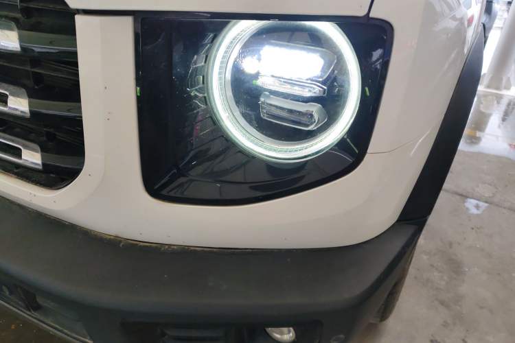 Used Haval DARGO 2022 1.5T DCT Two-Wheel Drive Border Collie Edition