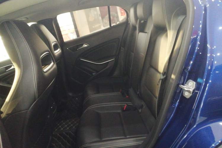 Used Mercedes-Benz GLA 2018 GLA 200 Sport Edition
