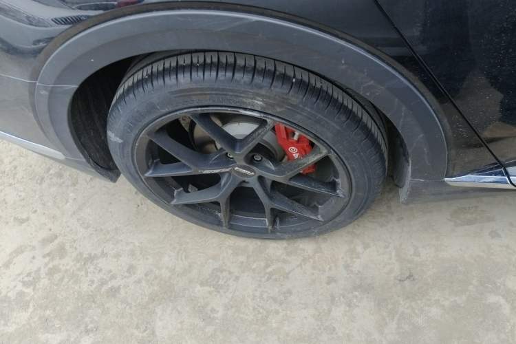 Used Volkswagen FAW-Volkswagen CC 2021 Estate Car 380TSI Vizion Edition