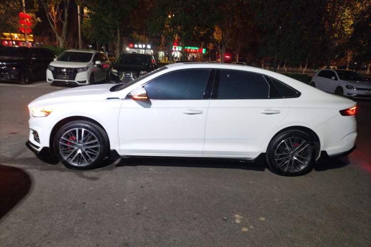 Used Geely Auto Preface 2023 2.0TD "Only This Verdant Green" Edition
