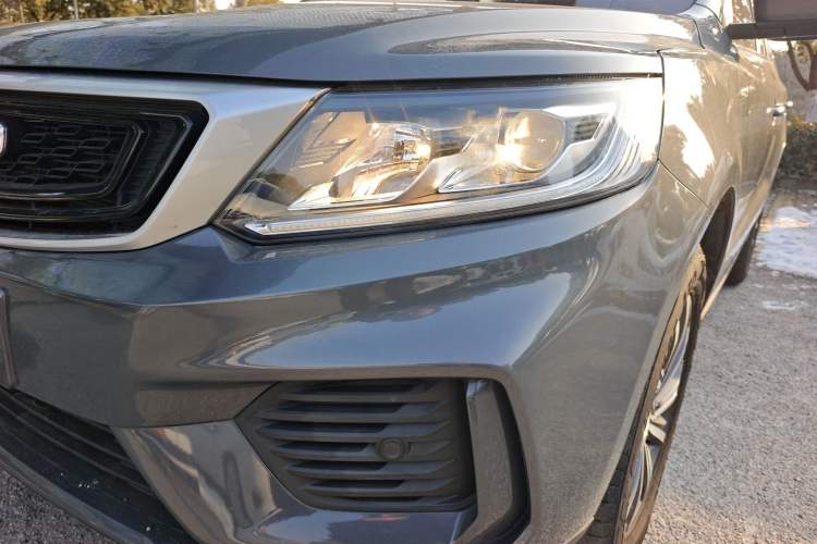 Used Geely Auto Vision X6 2020 1.4T CVT Luxury Edition
