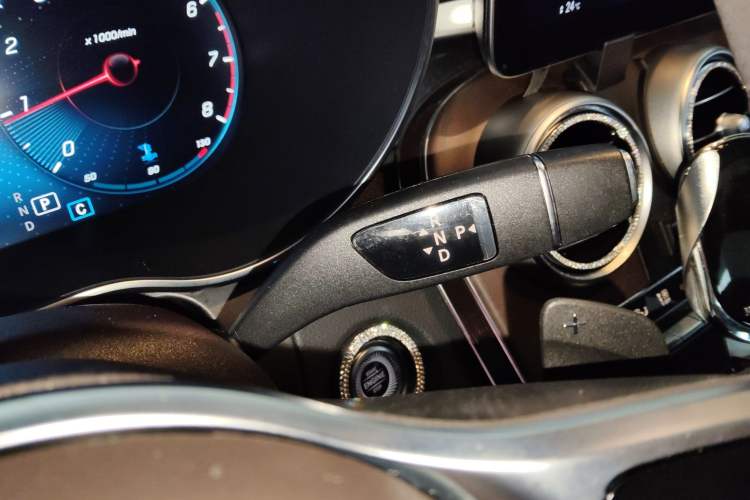 Used Mercedes-Benz GLC 2022 GLC 260 L 4MATIC Luxury Model