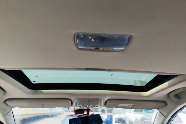 Used Haval H6 2014 Sport Version 1.5T Manual Two-Wheel Drive Elite Edition
