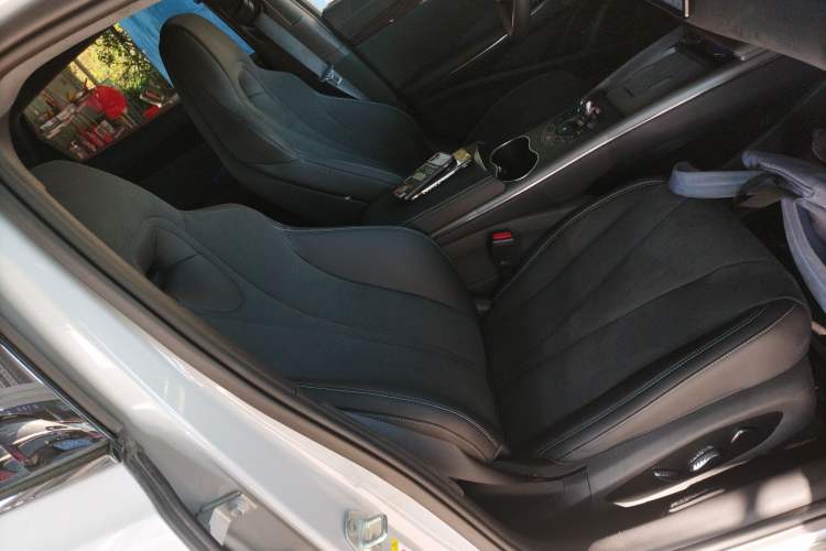 Used BYD Seal 2025 Restyled 600 Four-Wheel Drive Intelligent Driving Version
