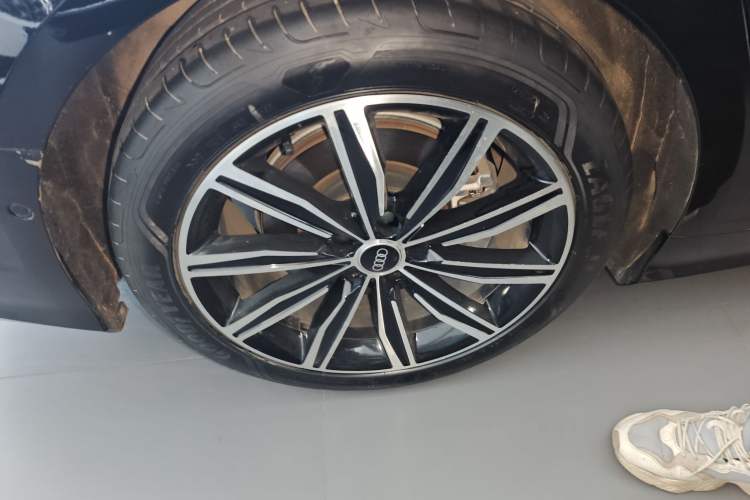 Used Audi A6L 2023 Revised 45 TFSI Prestige Dynamic Edition