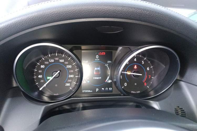 Used Jaguar XFL 2019 XFL 2.0T 200 PS Two-Wheel-Drive Elite Edition
