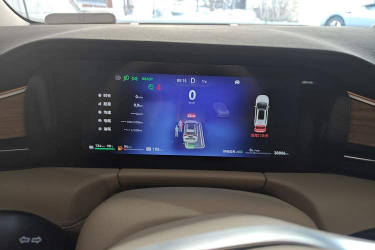 Used Hima AITO M7 2024 1.5T Intelligent Driving Rear-Drive Max Edition 6 Seats