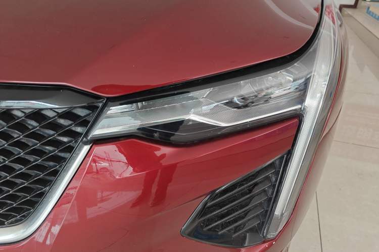 Used Cadillac CT4 2021 28T Fashion Edition
