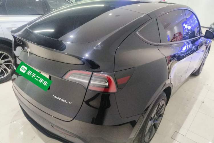Used Tesla Model Y 2024 Rear-Wheel-Drive Version
