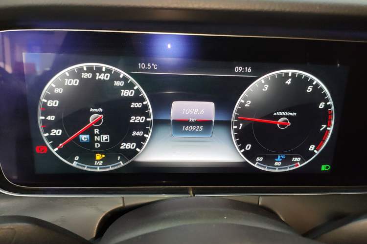 Used Mercedes-Benz E-Class 2017 E 320 L Sport 4MATIC