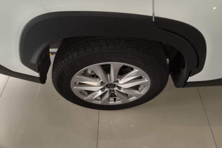 Used Toyota Corolla Cross 2024 2.0L Pioneer Edition