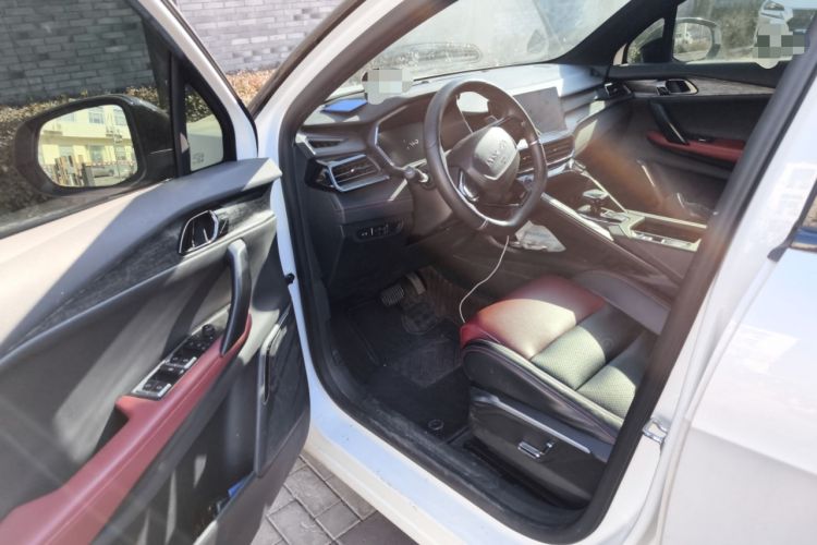 Used Lynk & Co 06 2020 1.5T JinPro model