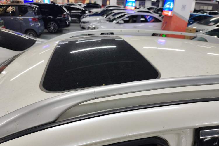 Used Infiniti QX50 2015 2.5L Comfort Edition