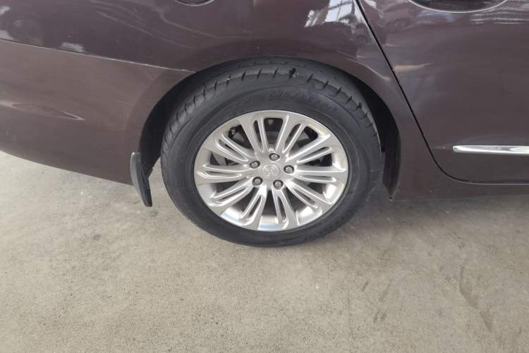 Used Buick LaCrosse 2018 20T Elite Edition
