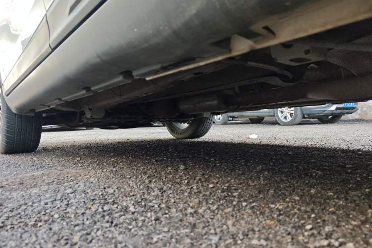 Used GAC Trumpchi GS3 2019 235T Manual Elite Edition
