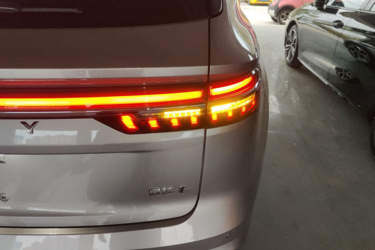 Used Geely Auto Monjaro L 2024 2.0TD DCT EVO Two-Wheel Drive Long-Range Version